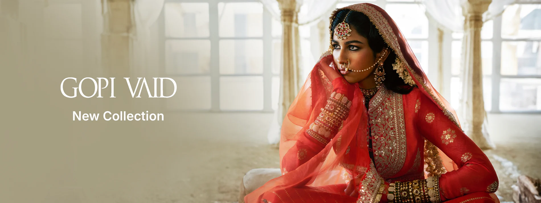 Indian Elegance, Curated for You